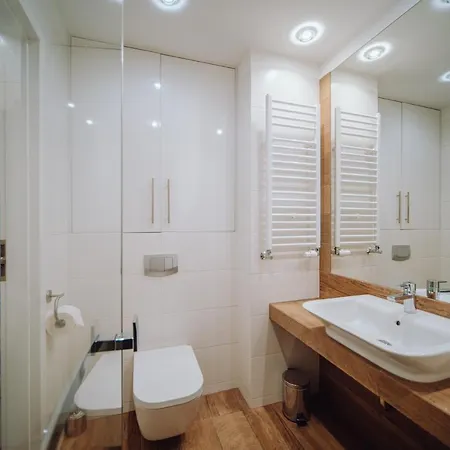 Dolina Wikingow Heddal 03 Apartment *