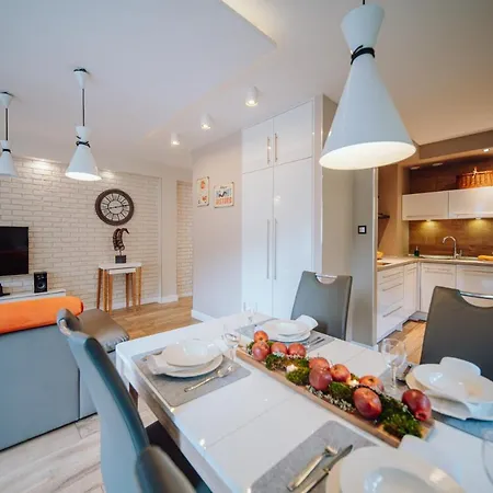 Apartment Dolina Wikingow Heddal 03 *