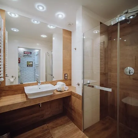 Apartment Dolina Wikingow Heddal 03 Szklarska Poreba