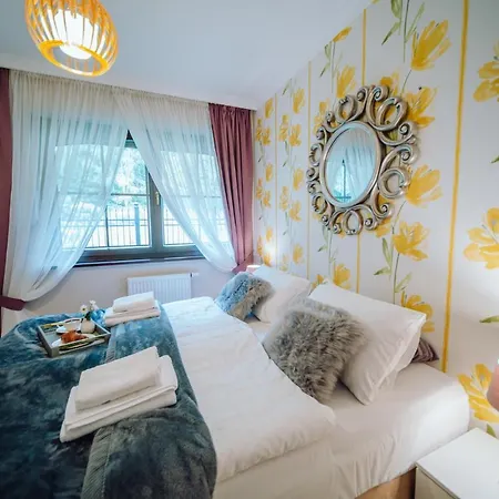 Apartment Dolina Wikingow Heddal 03 Szklarska Poreba