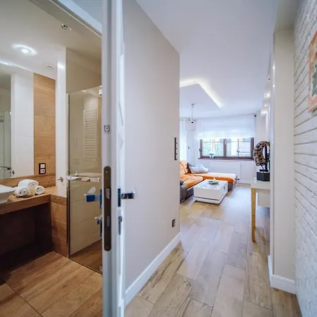 Apartment Dolina Wikingow Heddal 03 Szklarska Poreba