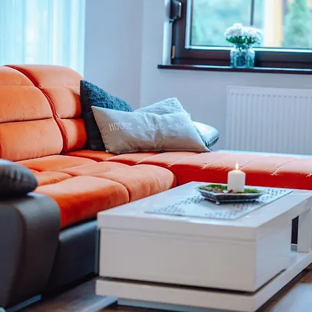 Apartment Dolina Wikingow Heddal 03 *