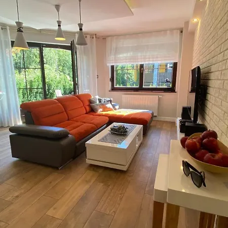 Dolina Wikingow Heddal 03 Apartment *