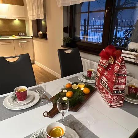 Lejlighed Dolina Wikingow Heddal 03