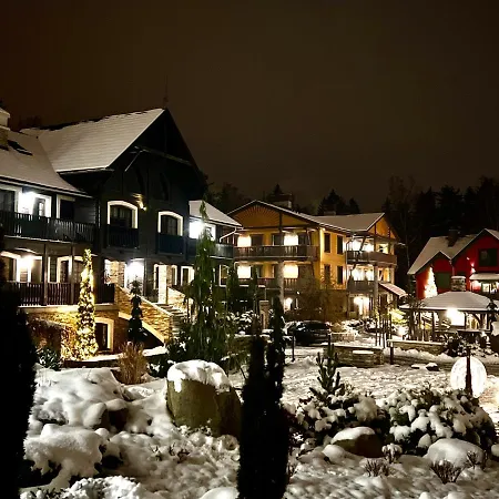 Apartment Dolina Wikingow Heddal 03 *